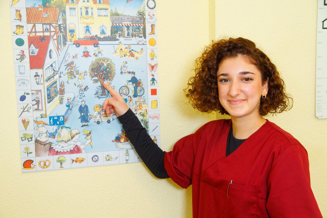 Unser Team: M. Talayman