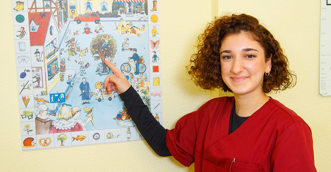 Unser Team: M. Talayman