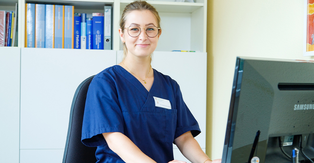 Unser Team: S. Hempelmann